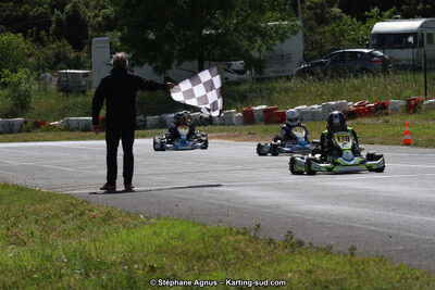 28 & 29/05/2016 : 4ème manche du Championnat du Sud 2016 à Ganges (Photos Stéphane Agnus) 2016 — karting