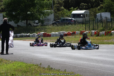 28 & 29/05/2016 : 4ème manche du Championnat du Sud 2016 à Ganges (Photos Stéphane Agnus) 2016 — karting