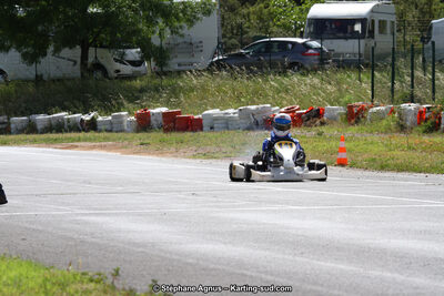 28 & 29/05/2016 : 4ème manche du Championnat du Sud 2016 à Ganges (Photos Stéphane Agnus) 2016 — karting