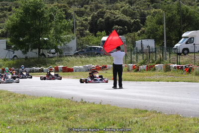 28 & 29/05/2016 : 4ème manche du Championnat du Sud 2016 à Ganges (Photos Stéphane Agnus) 2016 — karting