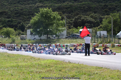 28 & 29/05/2016 : 4ème manche du Championnat du Sud 2016 à Ganges (Photos Stéphane Agnus) 2016 — karting