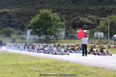 28 & 29/05/2016 : 4ème manche du Championnat du Sud 2016 à Ganges (Photos Stéphane Agnus) 2016 — karting