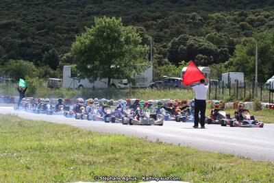 28 & 29/05/2016 : 4ème manche du Championnat du Sud 2016 à Ganges (Photos Stéphane Agnus) 2016 — karting