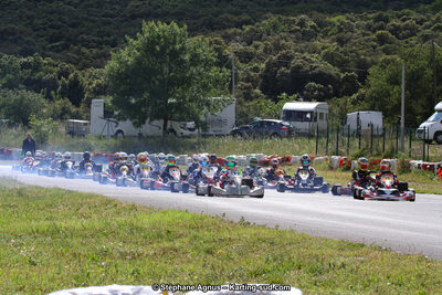 28 & 29/05/2016 : 4ème manche du Championnat du Sud 2016 à Ganges (Photos Stéphane Agnus) 2016 — karting