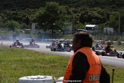 28 & 29/05/2016 : 4ème manche du Championnat du Sud 2016 à Ganges (Photos Stéphane Agnus) 2016 — karting