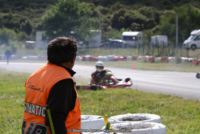 28 & 29/05/2016 : 4ème manche du Championnat du Sud 2016 à Ganges (Photos Stéphane Agnus) 2016 — karting