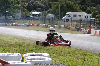 28 & 29/05/2016 : 4ème manche du Championnat du Sud 2016 à Ganges (Photos Stéphane Agnus) 2016 — karting