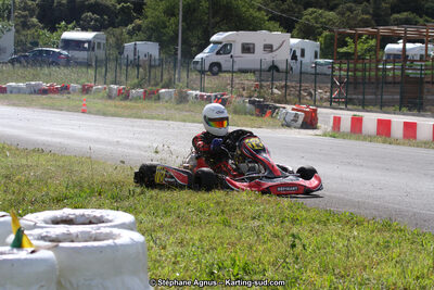 28 & 29/05/2016 : 4ème manche du Championnat du Sud 2016 à Ganges (Photos Stéphane Agnus) 2016 — karting