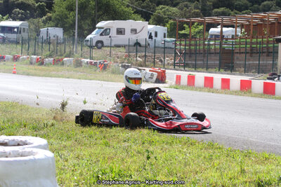 28 & 29/05/2016 : 4ème manche du Championnat du Sud 2016 à Ganges (Photos Stéphane Agnus) 2016 — karting