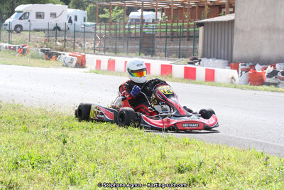 28 & 29/05/2016 : 4ème manche du Championnat du Sud 2016 à Ganges (Photos Stéphane Agnus) 2016 — karting