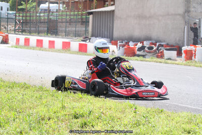 28 & 29/05/2016 : 4ème manche du Championnat du Sud 2016 à Ganges (Photos Stéphane Agnus) 2016 — karting