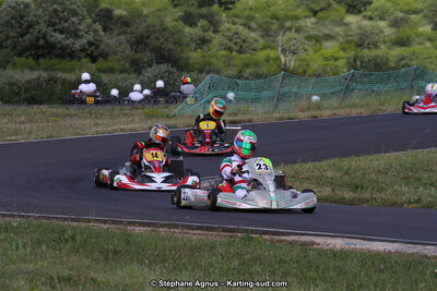 28 & 29/05/2016 : 4ème manche du Championnat du Sud 2016 à Ganges (Photos Stéphane Agnus) 2016 — karting