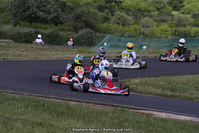 28 & 29/05/2016 : 4ème manche du Championnat du Sud 2016 à Ganges (Photos Stéphane Agnus) 2016 — karting