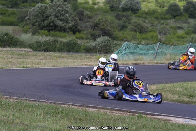 28 & 29/05/2016 : 4ème manche du Championnat du Sud 2016 à Ganges (Photos Stéphane Agnus) 2016 — karting