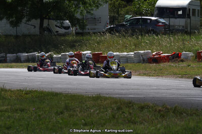28 & 29/05/2016 : 4ème manche du Championnat du Sud 2016 à Ganges (Photos Stéphane Agnus) 2016 — karting