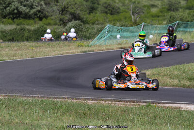 28 & 29/05/2016 : 4ème manche du Championnat du Sud 2016 à Ganges (Photos Stéphane Agnus) 2016 — karting