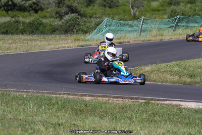 28 & 29/05/2016 : 4ème manche du Championnat du Sud 2016 à Ganges (Photos Stéphane Agnus) 2016 — karting