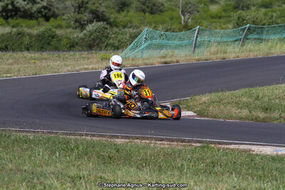 28 & 29/05/2016 : 4ème manche du Championnat du Sud 2016 à Ganges (Photos Stéphane Agnus) 2016 — karting