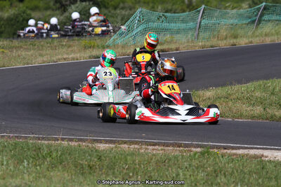 28 & 29/05/2016 : 4ème manche du Championnat du Sud 2016 à Ganges (Photos Stéphane Agnus) 2016 — karting
