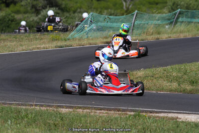 28 & 29/05/2016 : 4ème manche du Championnat du Sud 2016 à Ganges (Photos Stéphane Agnus) 2016 — karting