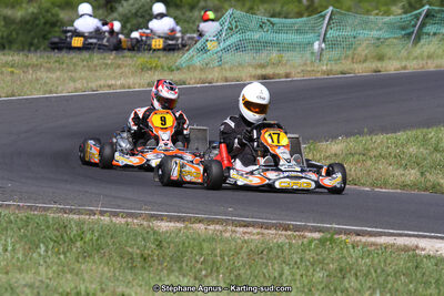 28 & 29/05/2016 : 4ème manche du Championnat du Sud 2016 à Ganges (Photos Stéphane Agnus) 2016 — karting