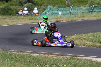 28 & 29/05/2016 : 4ème manche du Championnat du Sud 2016 à Ganges (Photos Stéphane Agnus) 2016 — karting