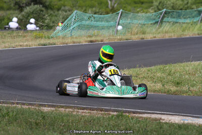 28 & 29/05/2016 : 4ème manche du Championnat du Sud 2016 à Ganges (Photos Stéphane Agnus) 2016 — karting