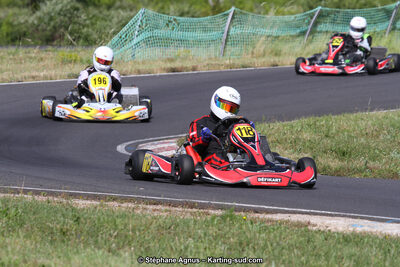 28 & 29/05/2016 : 4ème manche du Championnat du Sud 2016 à Ganges (Photos Stéphane Agnus) 2016 — karting
