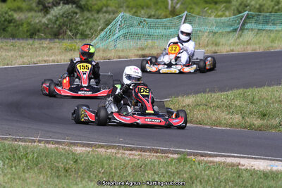 28 & 29/05/2016 : 4ème manche du Championnat du Sud 2016 à Ganges (Photos Stéphane Agnus) 2016 — karting