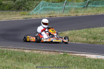 28 & 29/05/2016 : 4ème manche du Championnat du Sud 2016 à Ganges (Photos Stéphane Agnus) 2016 — karting