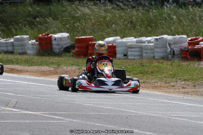 28 & 29/05/2016 : 4ème manche du Championnat du Sud 2016 à Ganges (Photos Stéphane Agnus) 2016 — karting
