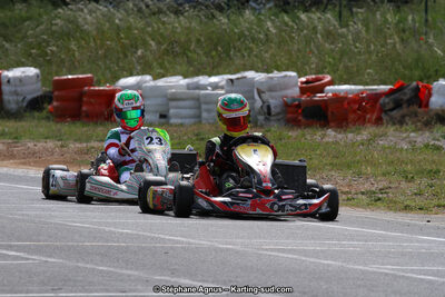 28 & 29/05/2016 : 4ème manche du Championnat du Sud 2016 à Ganges (Photos Stéphane Agnus) 2016 — karting