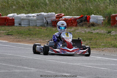28 & 29/05/2016 : 4ème manche du Championnat du Sud 2016 à Ganges (Photos Stéphane Agnus) 2016 — karting