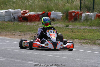 28 & 29/05/2016 : 4ème manche du Championnat du Sud 2016 à Ganges (Photos Stéphane Agnus) 2016 — karting