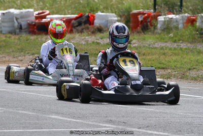 28 & 29/05/2016 : 4ème manche du Championnat du Sud 2016 à Ganges (Photos Stéphane Agnus) 2016 — karting