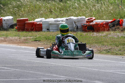 28 & 29/05/2016 : 4ème manche du Championnat du Sud 2016 à Ganges (Photos Stéphane Agnus) 2016 — karting