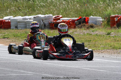 28 & 29/05/2016 : 4ème manche du Championnat du Sud 2016 à Ganges (Photos Stéphane Agnus) 2016 — karting