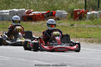 28 & 29/05/2016 : 4ème manche du Championnat du Sud 2016 à Ganges (Photos Stéphane Agnus) 2016 — karting