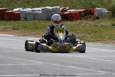 28 & 29/05/2016 : 4ème manche du Championnat du Sud 2016 à Ganges (Photos Stéphane Agnus) 2016 — karting