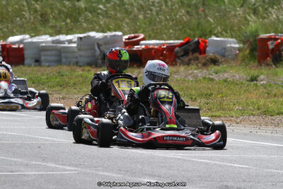 28 & 29/05/2016 : 4ème manche du Championnat du Sud 2016 à Ganges (Photos Stéphane Agnus) 2016 — karting