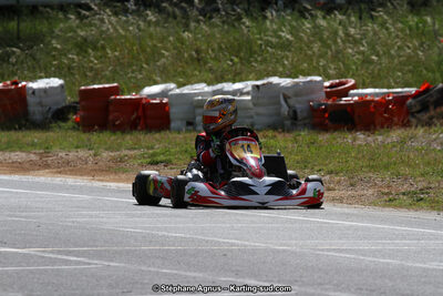 28 & 29/05/2016 : 4ème manche du Championnat du Sud 2016 à Ganges (Photos Stéphane Agnus) 2016 — karting