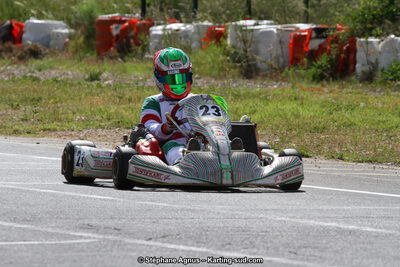 28 & 29/05/2016 : 4ème manche du Championnat du Sud 2016 à Ganges (Photos Stéphane Agnus) 2016 — karting