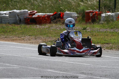 28 & 29/05/2016 : 4ème manche du Championnat du Sud 2016 à Ganges (Photos Stéphane Agnus) 2016 — karting