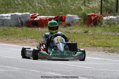 28 & 29/05/2016 : 4ème manche du Championnat du Sud 2016 à Ganges (Photos Stéphane Agnus) 2016 — karting