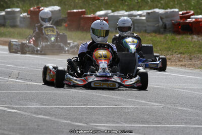 28 & 29/05/2016 : 4ème manche du Championnat du Sud 2016 à Ganges (Photos Stéphane Agnus) 2016 — karting