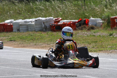 28 & 29/05/2016 : 4ème manche du Championnat du Sud 2016 à Ganges (Photos Stéphane Agnus) 2016 — karting