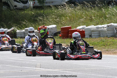 28 & 29/05/2016 : 4ème manche du Championnat du Sud 2016 à Ganges (Photos Stéphane Agnus) 2016 — karting
