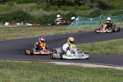 28 & 29/05/2016 : 4ème manche du Championnat du Sud 2016 à Ganges (Photos Stéphane Agnus) 2016 — karting