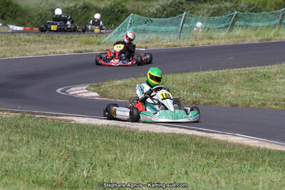 28 & 29/05/2016 : 4ème manche du Championnat du Sud 2016 à Ganges (Photos Stéphane Agnus) 2016 — karting
