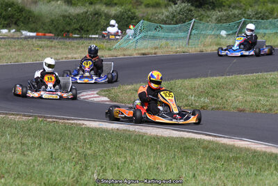 28 & 29/05/2016 : 4ème manche du Championnat du Sud 2016 à Ganges (Photos Stéphane Agnus) 2016 — karting